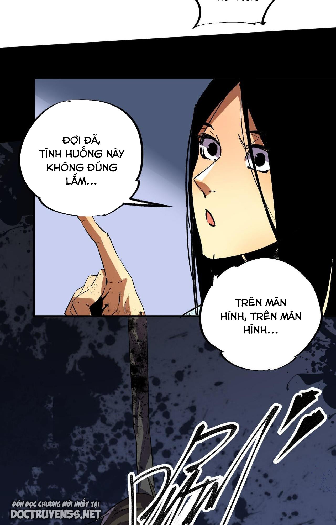 toàn dân chuyển chức: không có chức ta kết thúc thần minh chapter 6 9