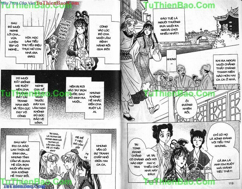 tân bao thanh thiên chapter 12 59