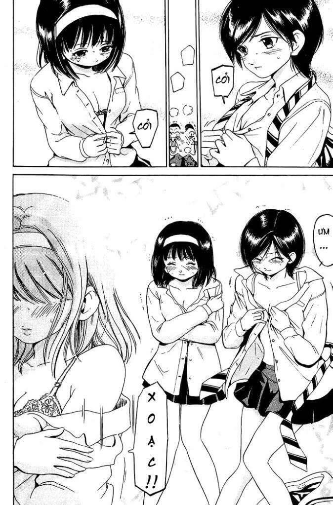 hammer session - thầy giáo tuyệt chiêu chapter 6 8