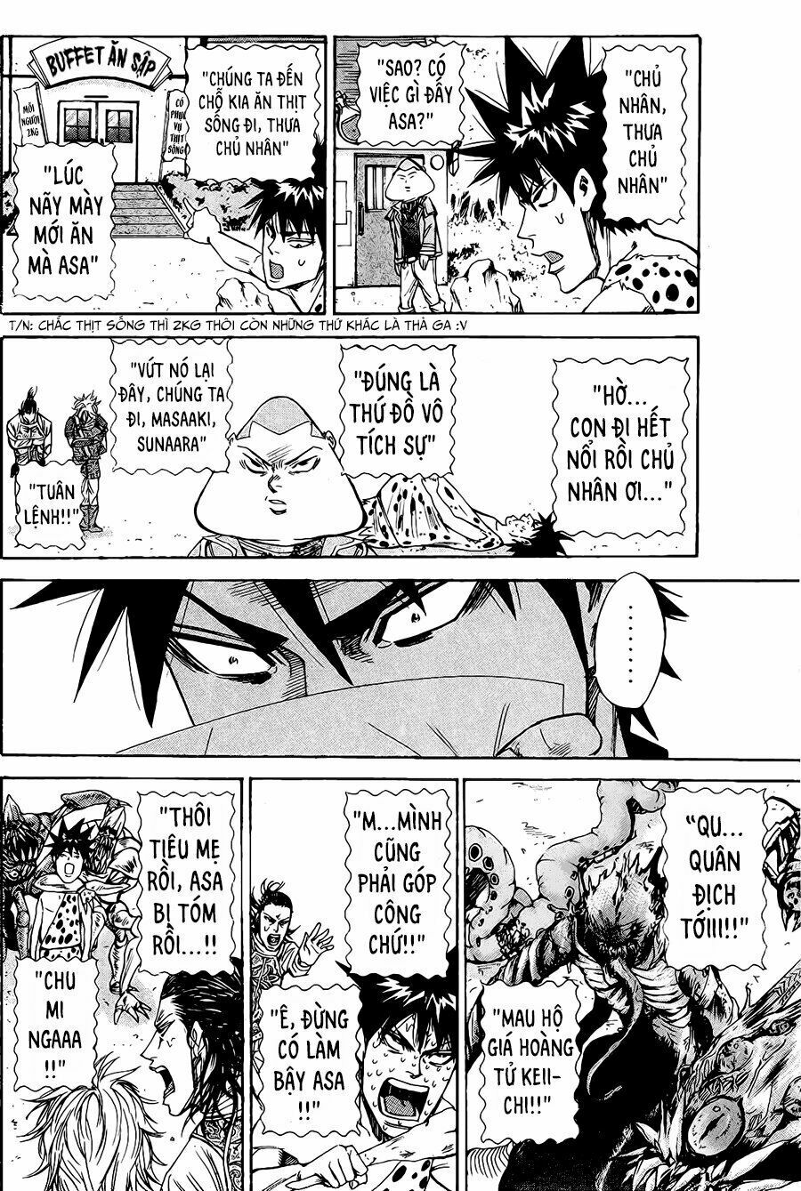 a-bout! chapter 93.5 6