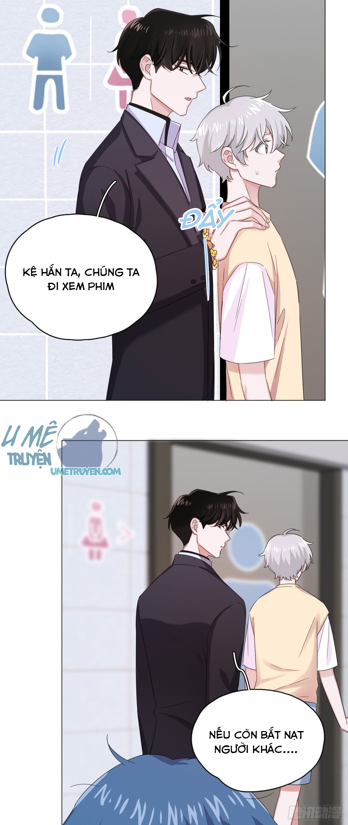 nhất hoàng cửu công thập nhị thê chapter 28 29