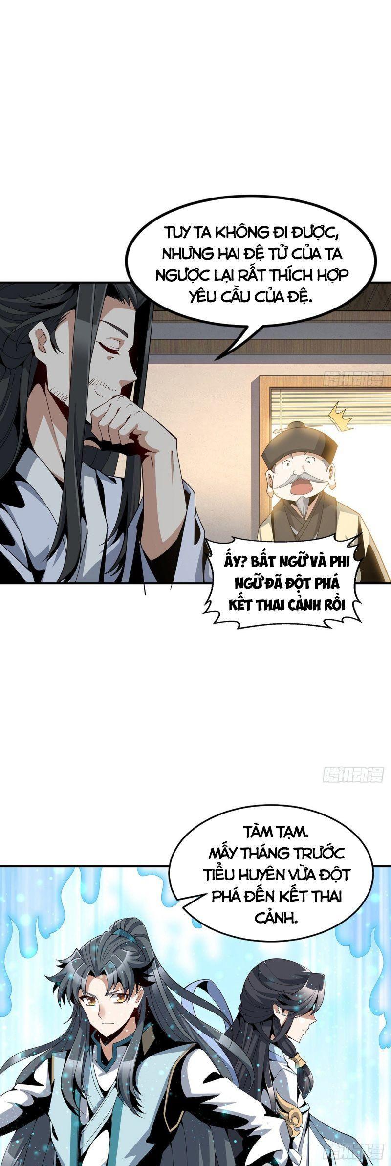 địa cầu đệ nhất kiếm chapter 8 6