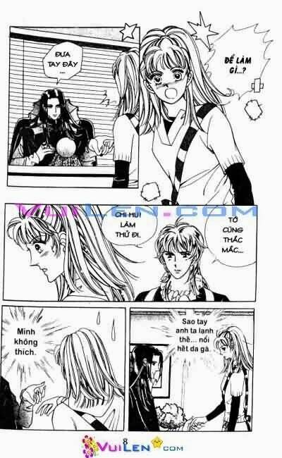 mùa hạ vàng chapter 8 9