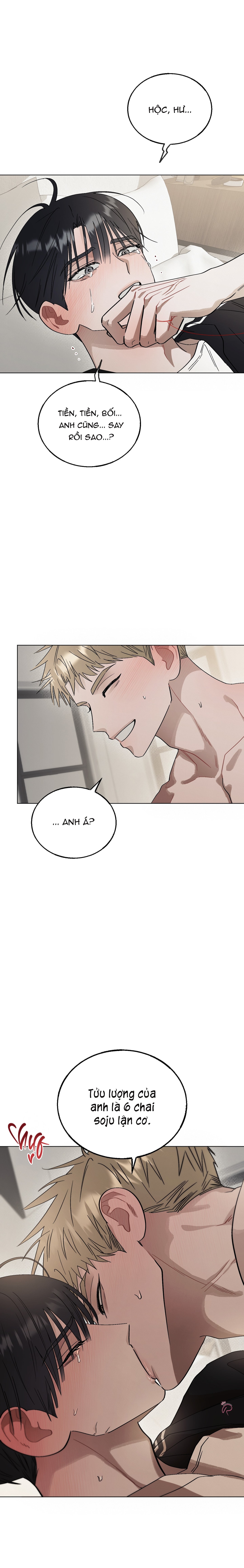 nhiệm vụ hongsil chapter 9 14