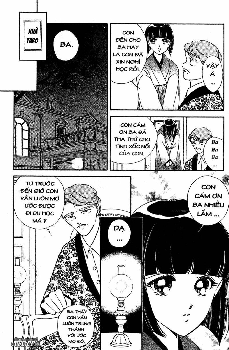 khúc tình ca ban mai - akatsuki no aria chapter 35 12