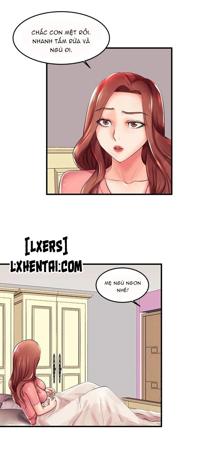 người mẹ xấu xa chapter 3 24