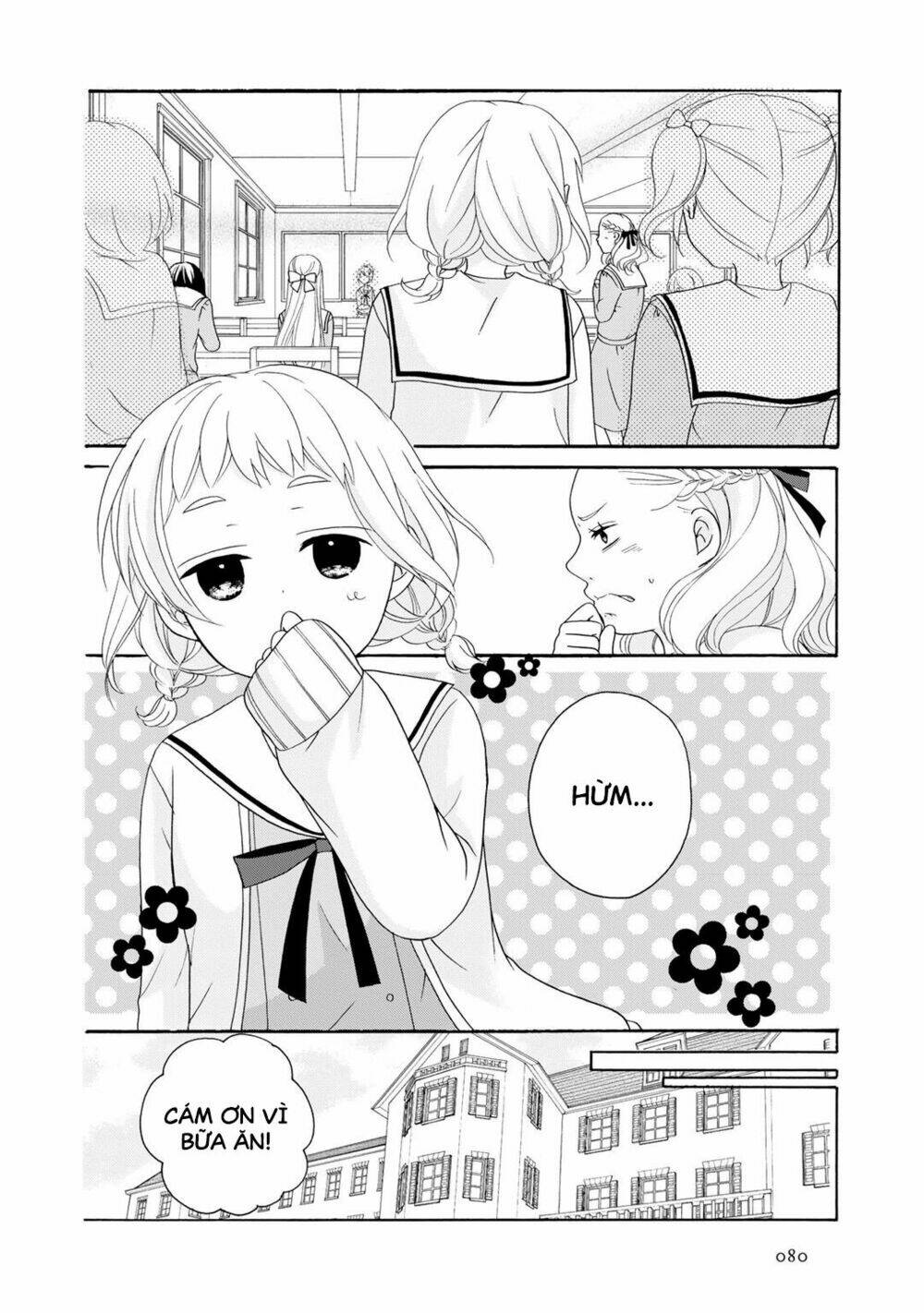 tomodachi gokko (yamada daisy) chapter 3 9