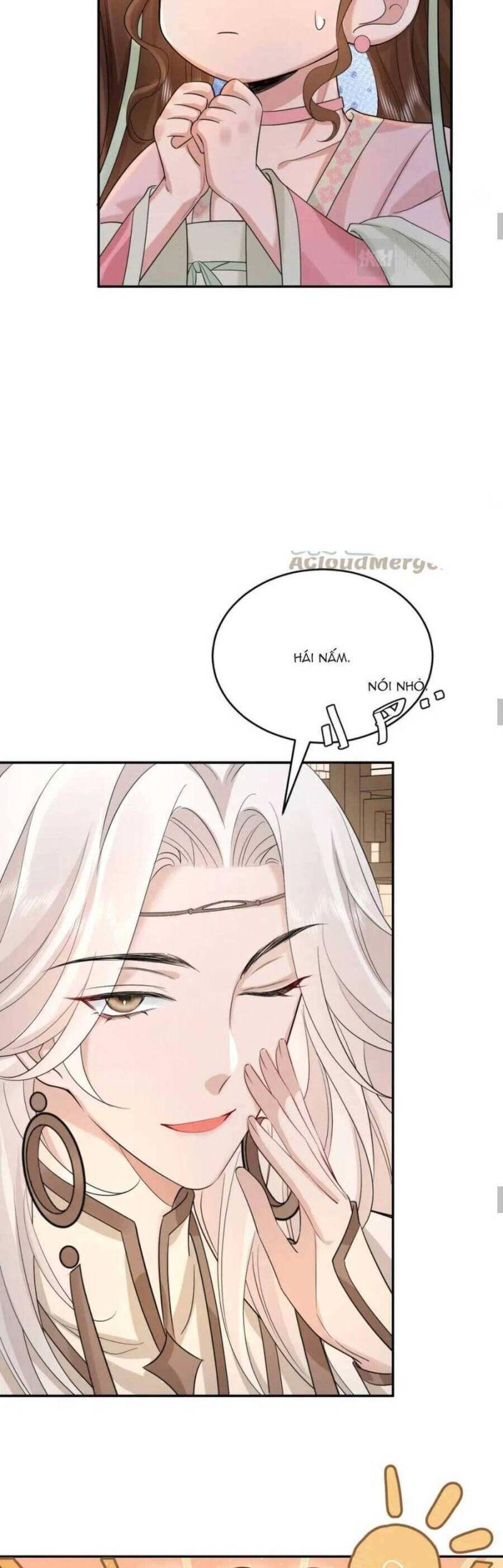 phương thức sinh tồn của công chúa pháo hôi chapter 138 14