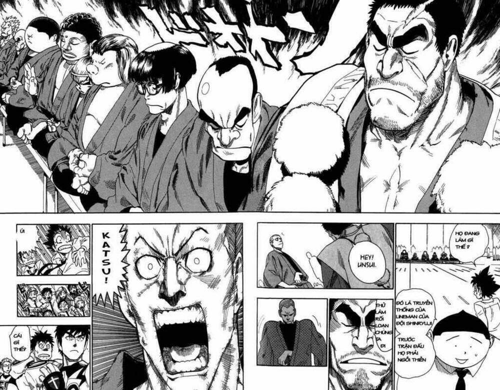 lá chắn mắt chapter 50 4