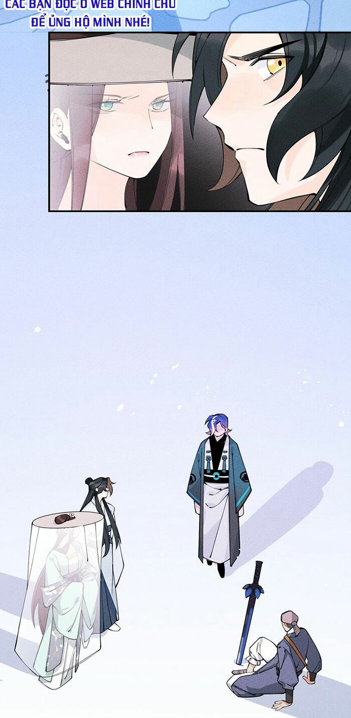 là thánh hoàng chính đạo, ta cưới ma tôn tà đạo？！ chapter 11 37