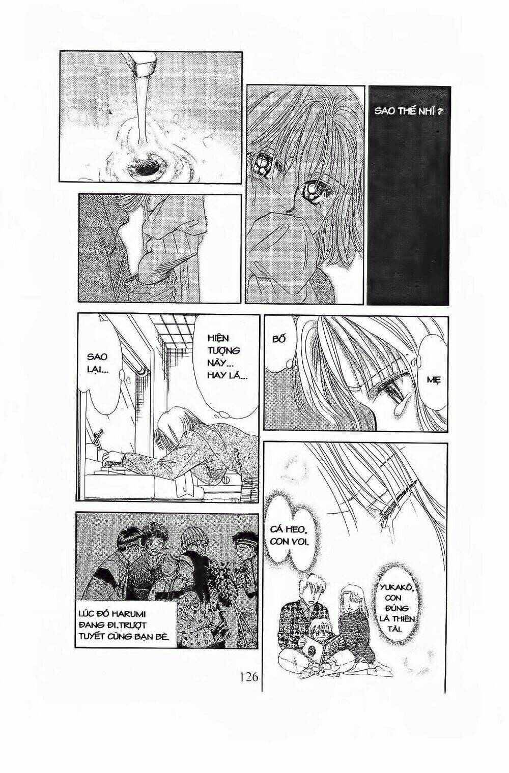 em bé và tôi chapter 76 31