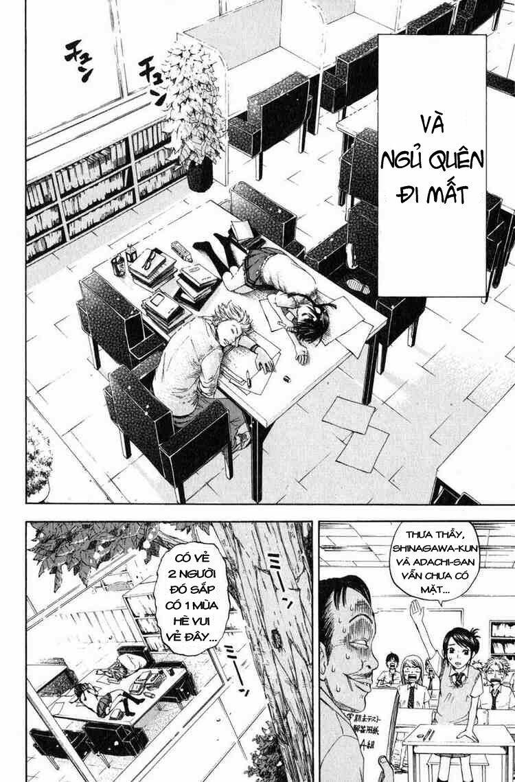 yankee-kun to megane-chan - nhóc quậy và nhỏ 4 mắt chapter 0.3 20