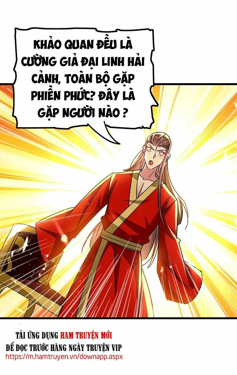 vạn giới tiên vương chapter 144 9