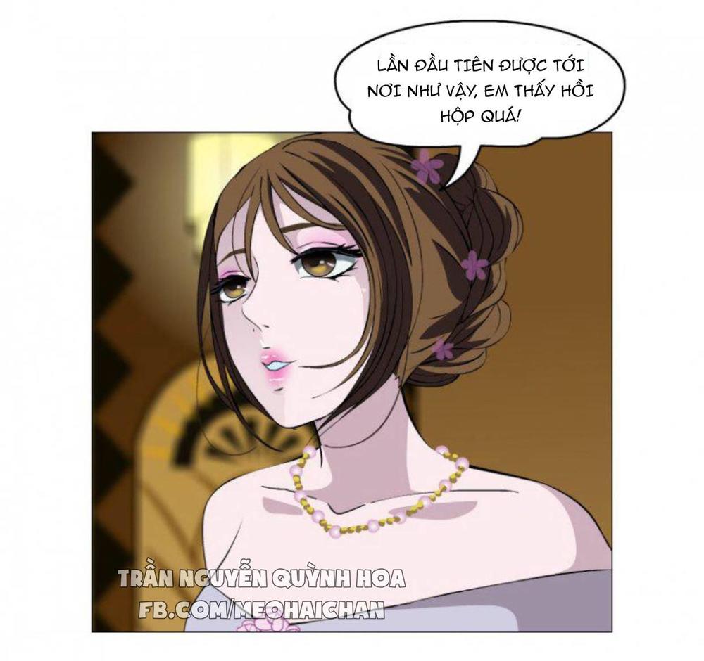 cạm bẫy của nữ thần chapter 4 5