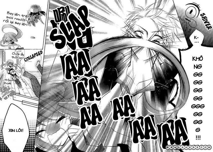 kimi ga suki toka arienai chapter 3 30