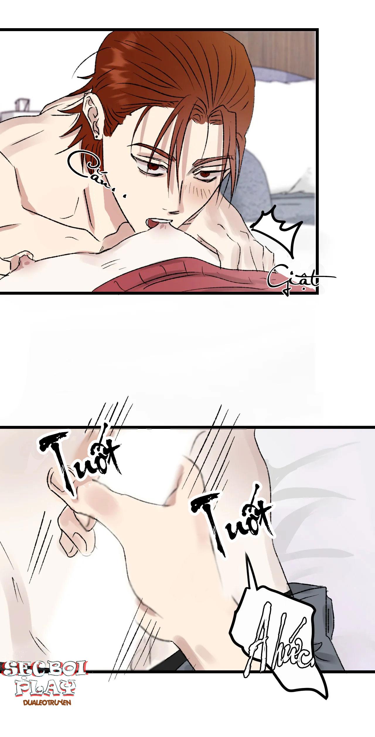 nghiện cuồng công - bdsm cùng sẹc chapter 3 5