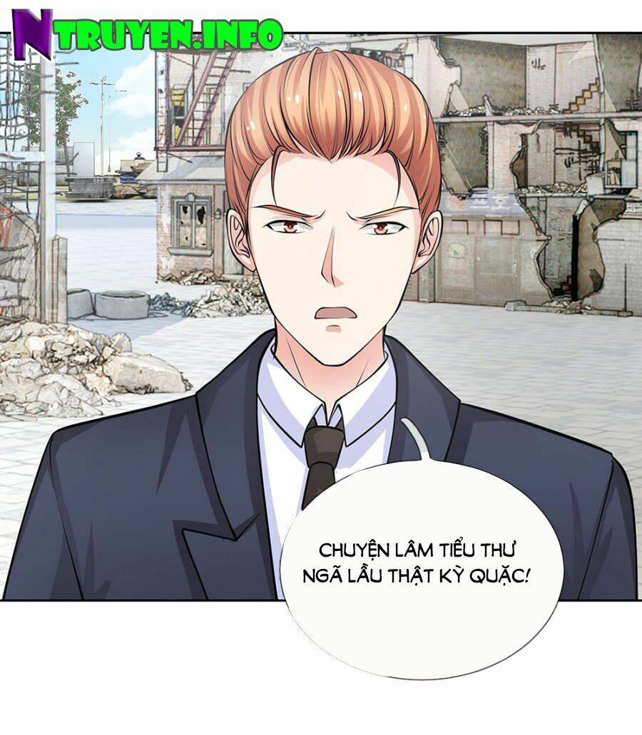 thiếu soái của tôi chính là manh như vậy chapter 60 4