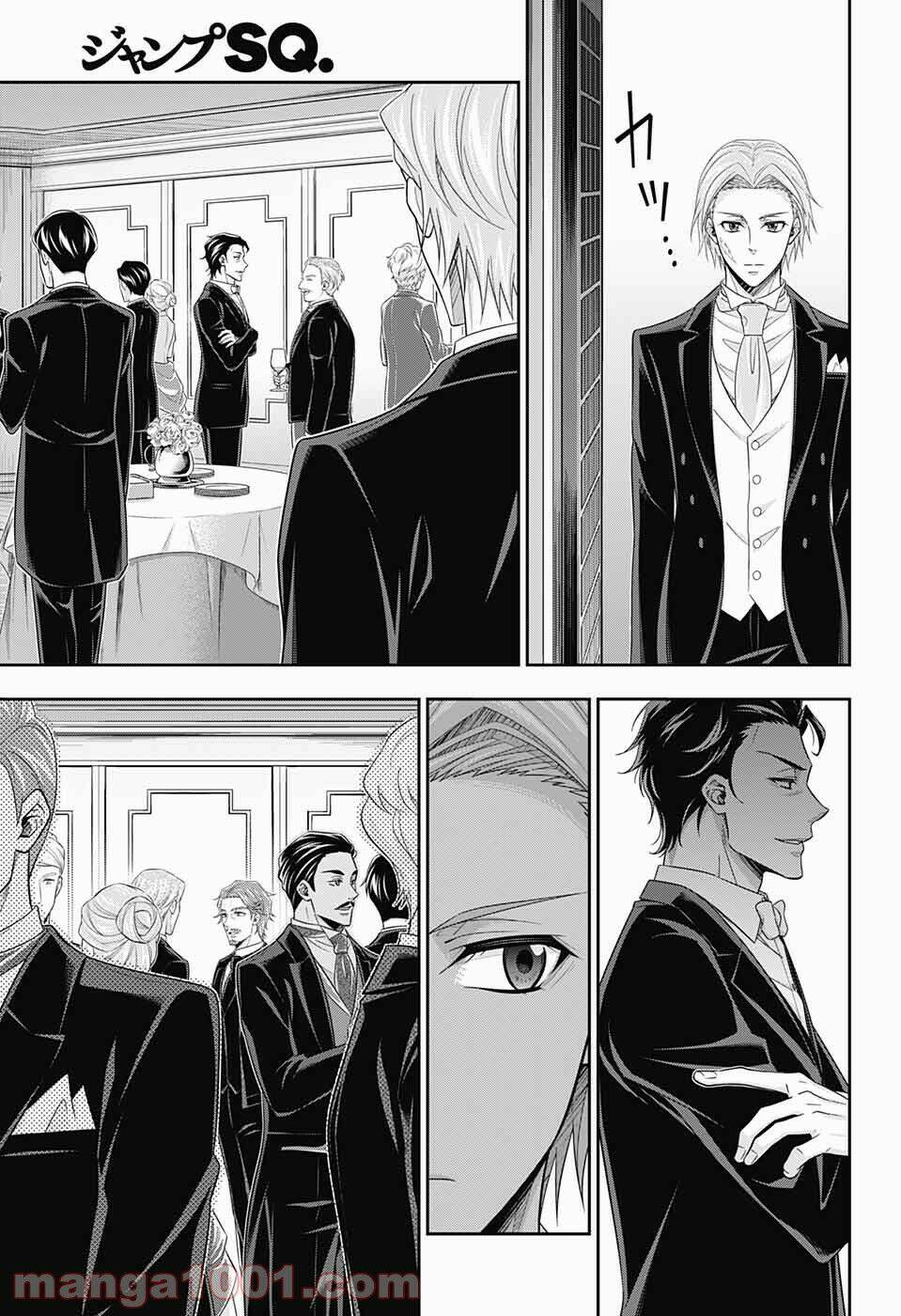 nhà ái quốc moriarty chapter 60 31