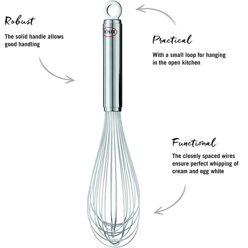 Cây Đánh kem Rosle 95611 32cm Hàng Chính Hãng