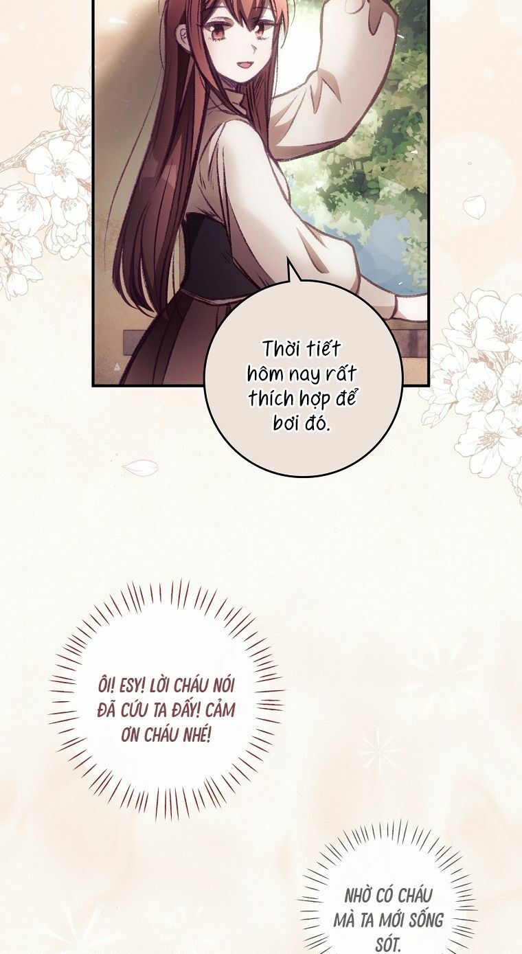 tôi nhìn thấy cái chết của bạn chapter 2 43