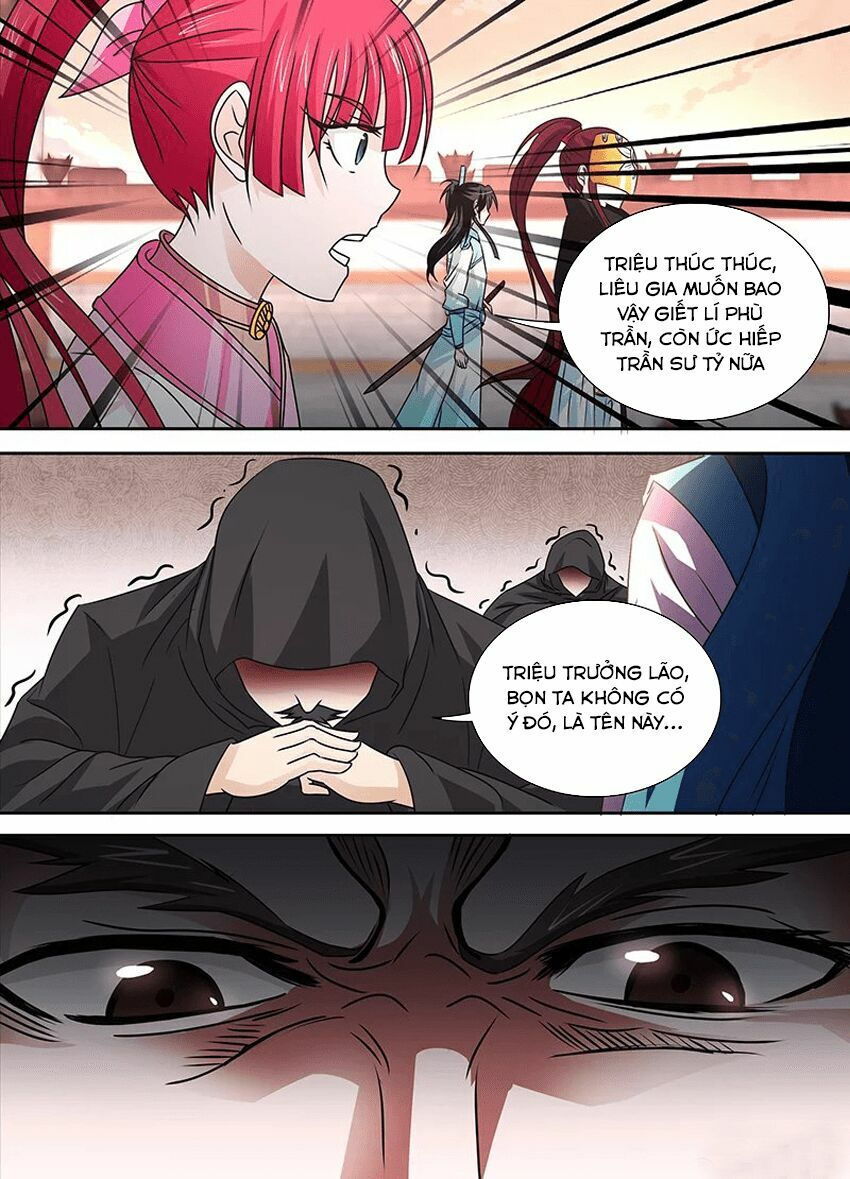 vĩnh hằng chí tôn chapter 31 7