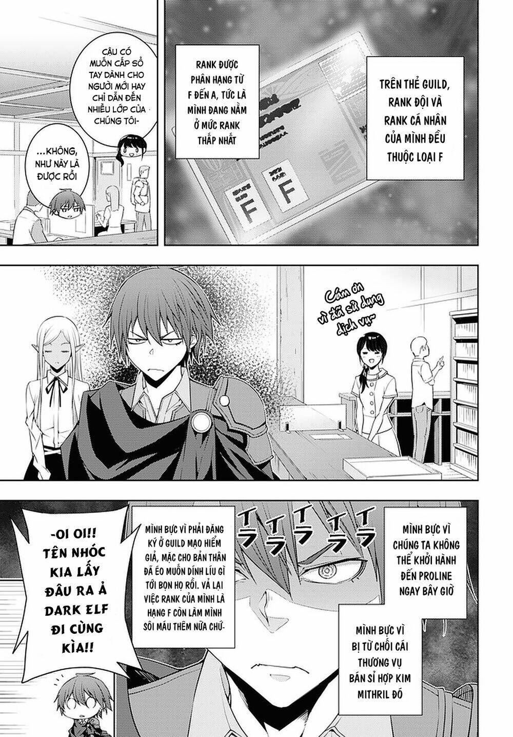 moto sekai ichi'i subchara ikusei nikki: hai player, isekai wo kouryakuchuu! chapter 26 8