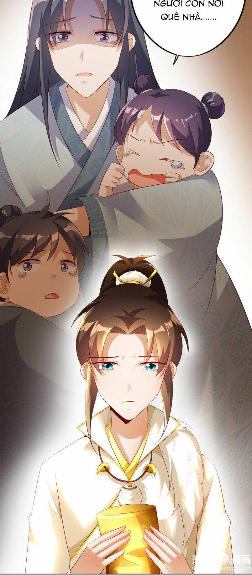 thiên kim bất hoán chapter 9 8