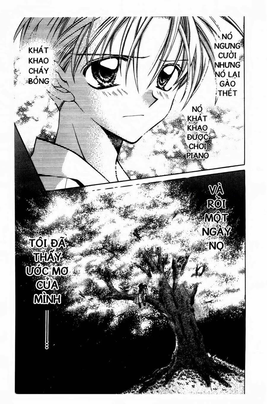 tìm ánh trăng tròn chapter 8 25