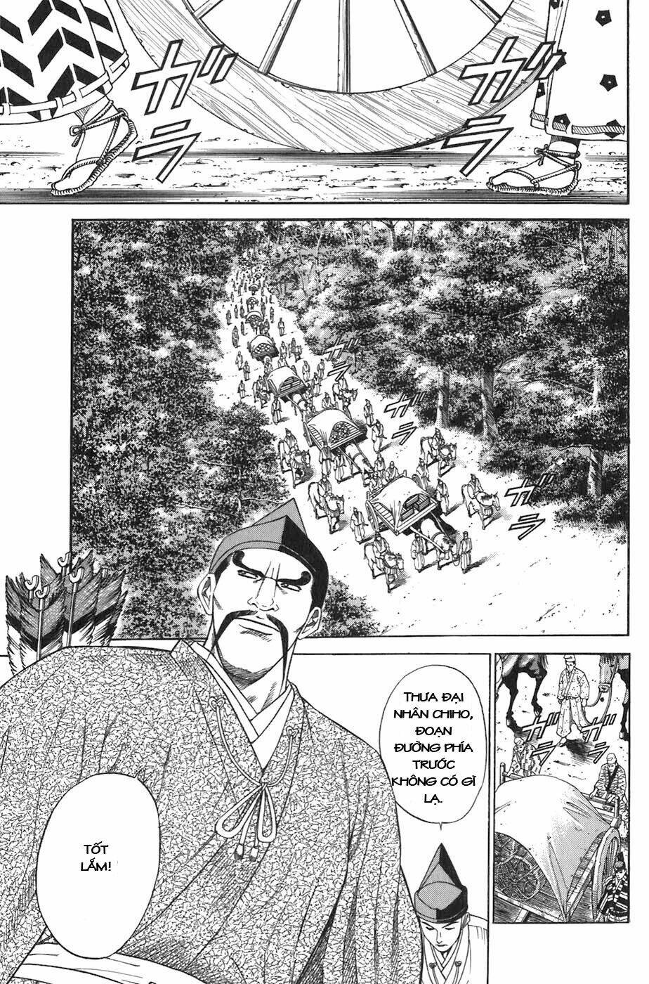 sơn tặc seyu chapter 5 11