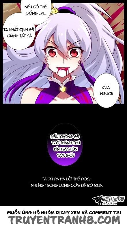 đầu óc đại sư huynh của ta rất đen tối chapter 36 6