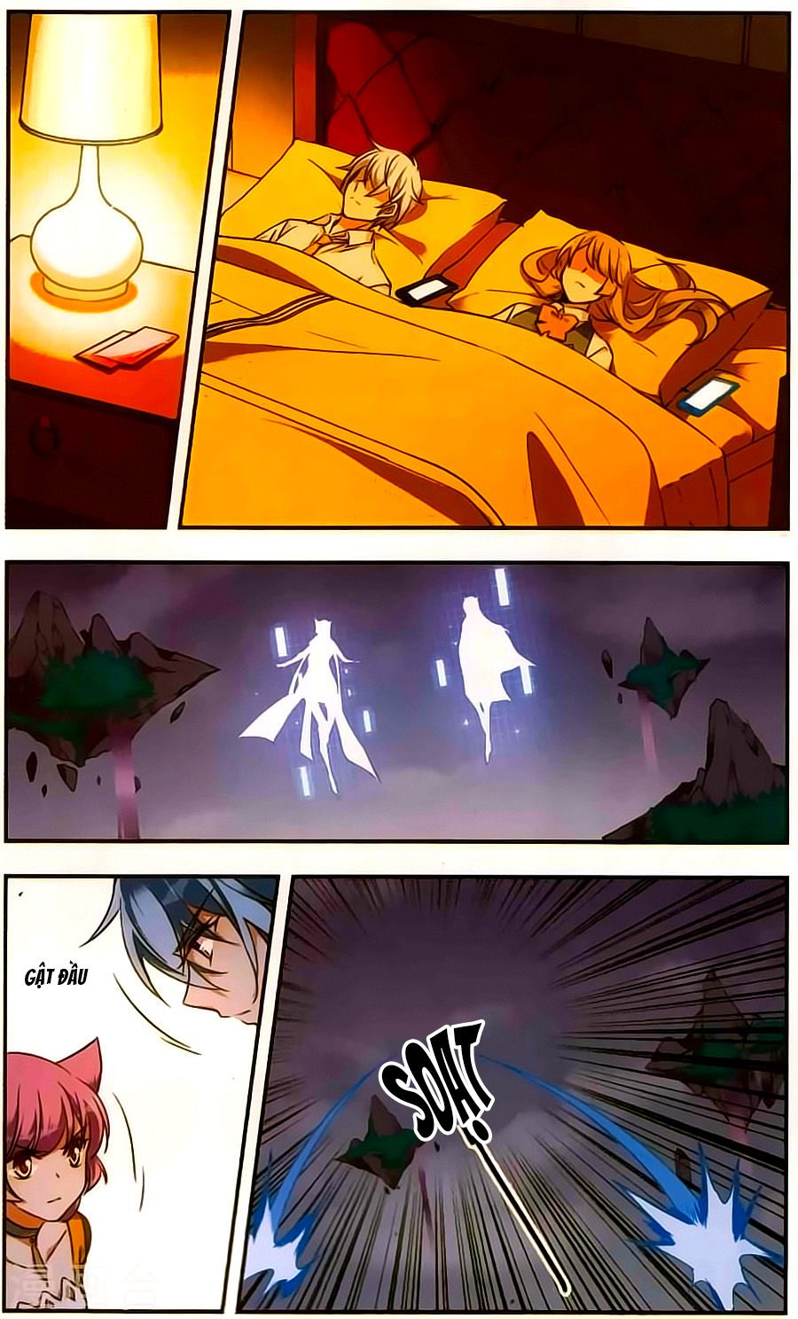 Fight For Myself chapter 35 - Trang 13