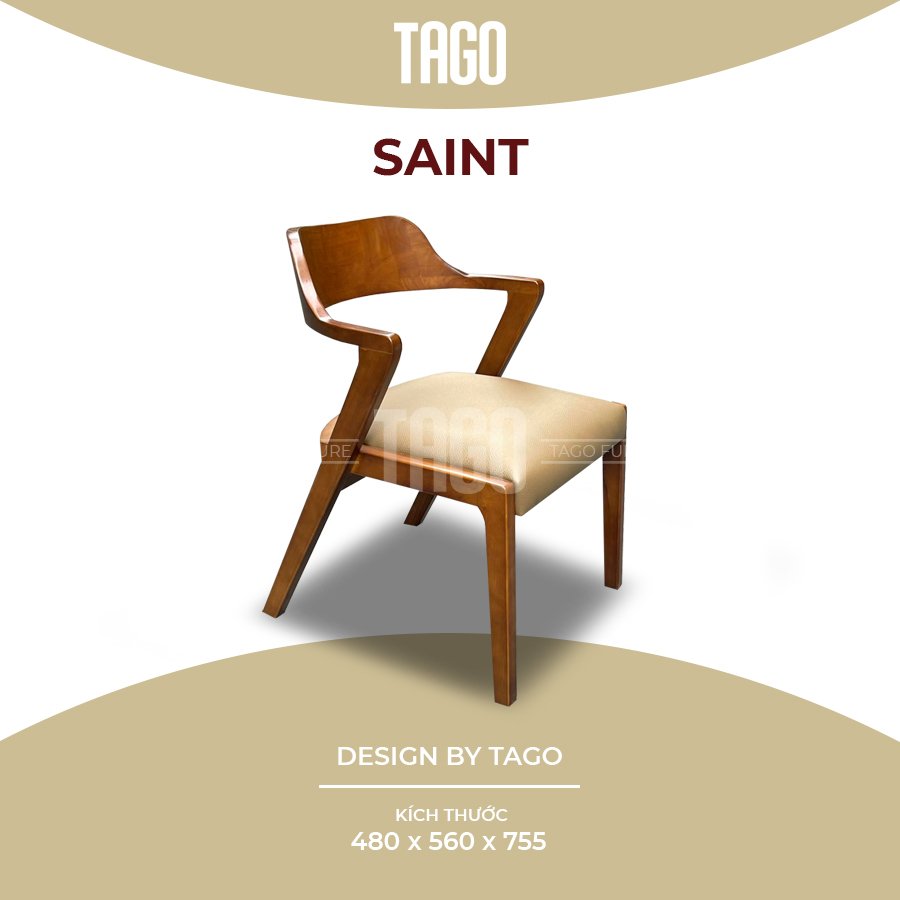 BỘ BÀN ĂN SAINT- S4C16A