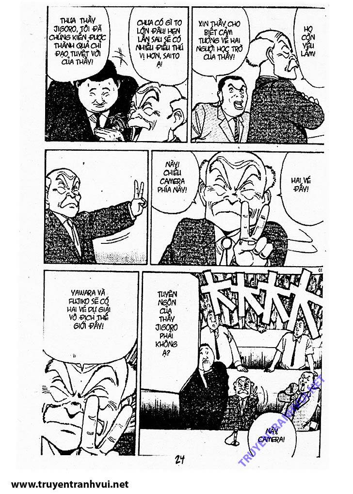 yawara chapter 151 11