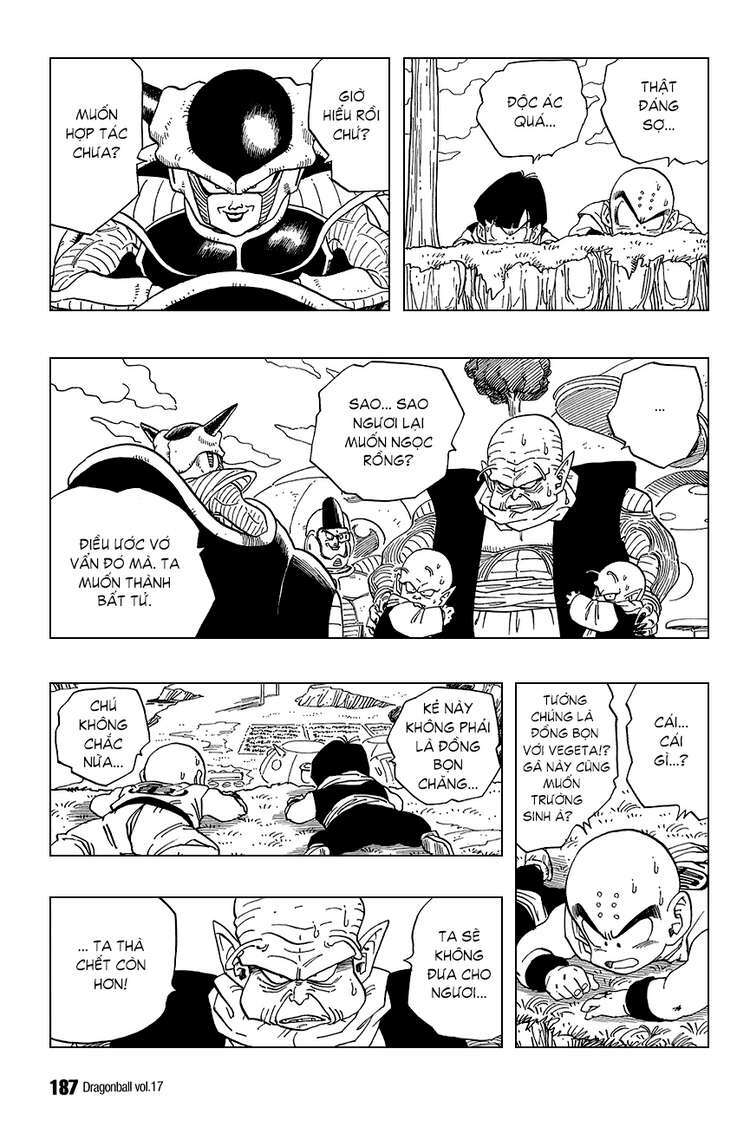 dragon ball - bảy viên ngọc rồng chapter 252 12