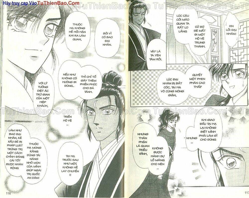 tân bao thanh thiên chapter 1 59