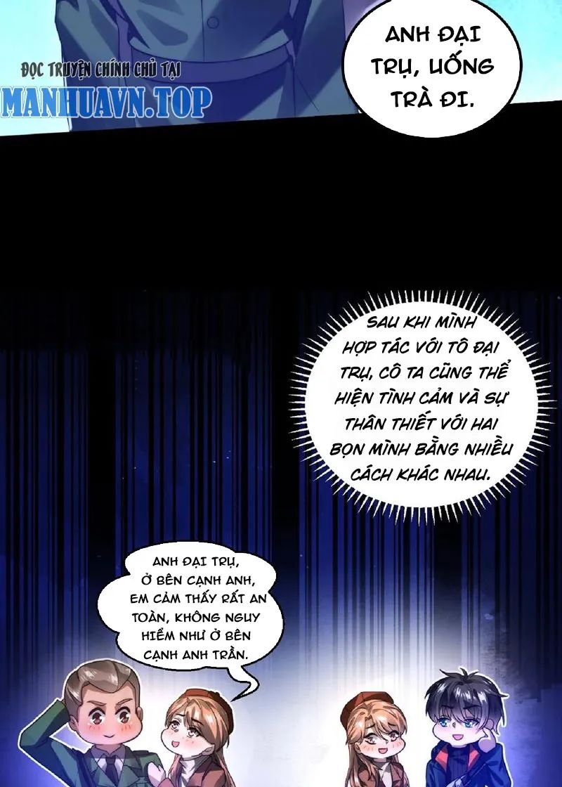 không gian hệ lão lục: dự trữ một vạn tấn thịt ngày tận thế chapter 12 17