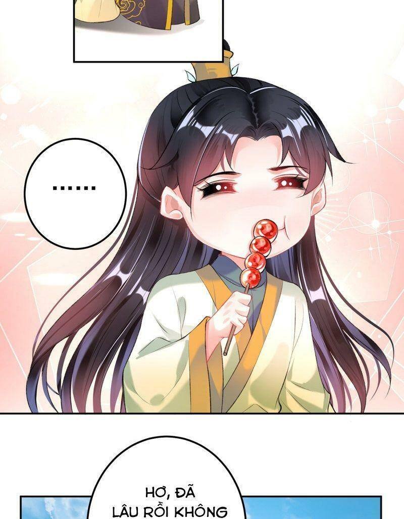 vương gia, áo lót của ngươi rơi mất rồi chapter 87 16