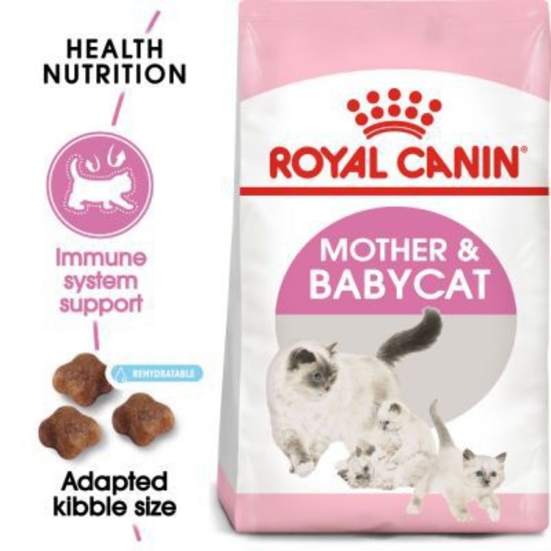 Thức Ăn Cho Mèo Royal Canin Mother &amp; Babycat