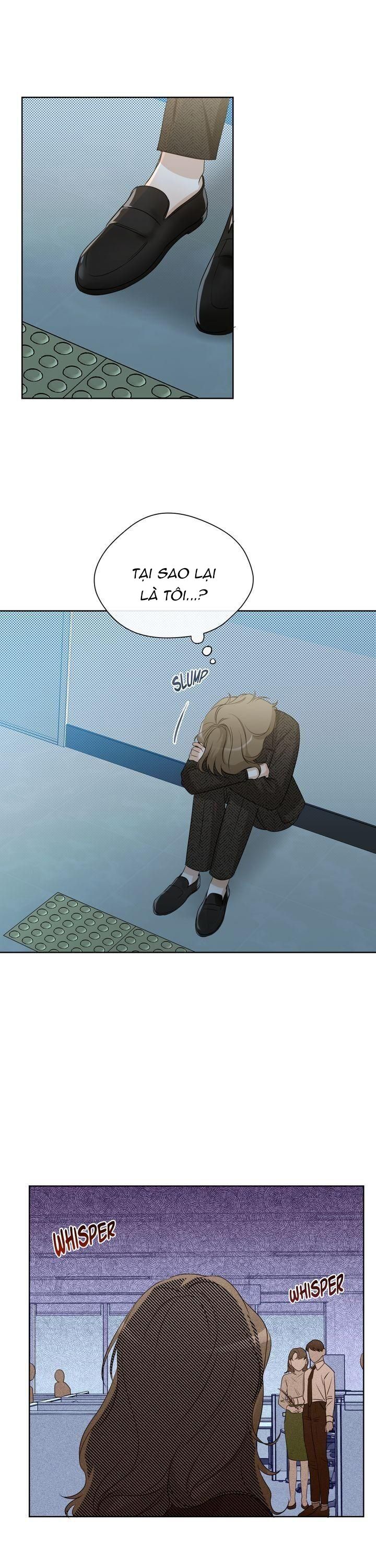 giấc mơ ngọt ngào chapter 15 10