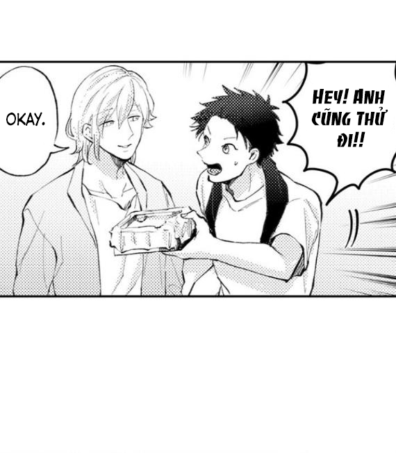 bị anh chàng lập dị để ý chapter 35 26