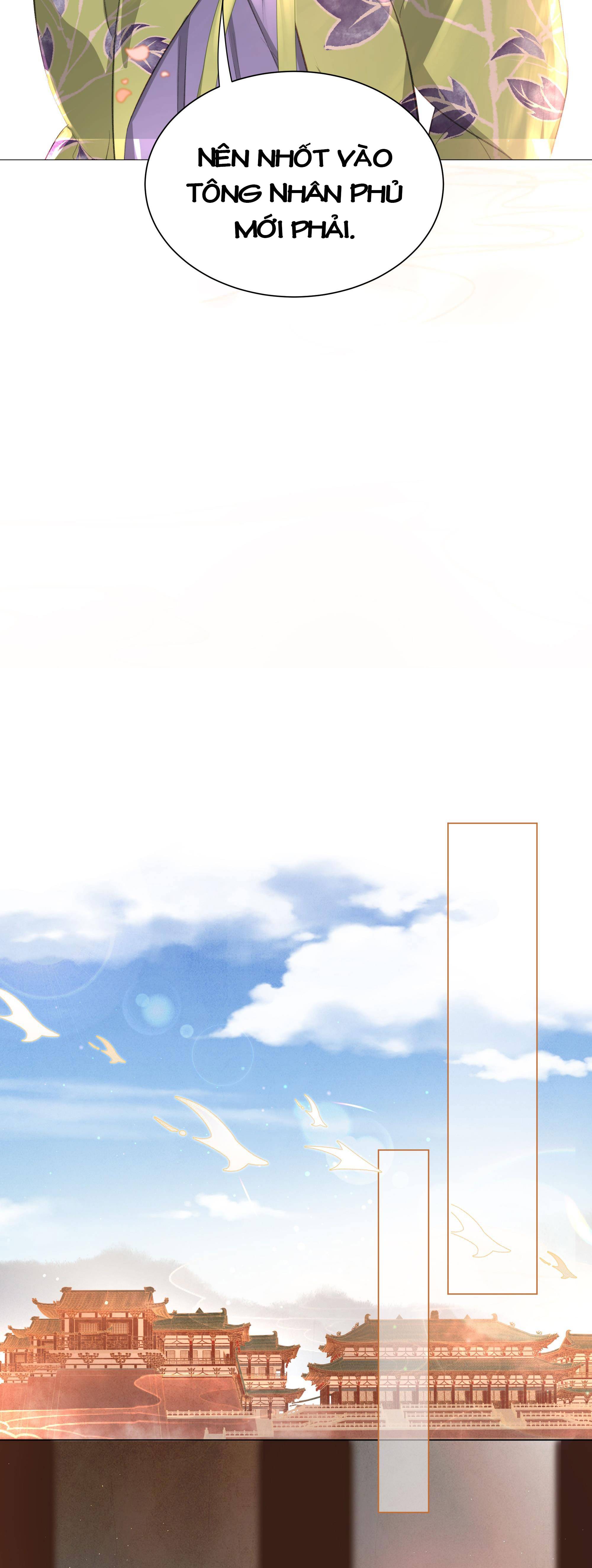 bẩm bạo quân, quý phi nói nàng là tổ tông của người! chapter 2 4