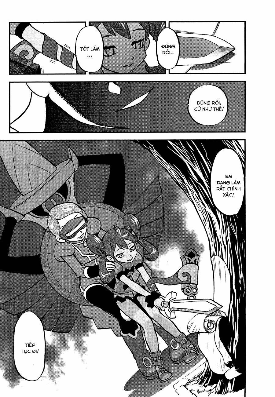 thú cưng đặc biệt chapter 545 25