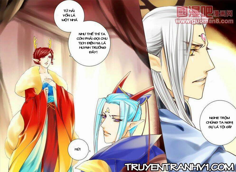 long phượng trình tường chapter 26 6