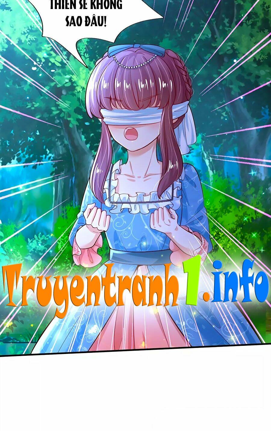 bỗng một ngày trở thành con gái nhà vua chapter 200 13