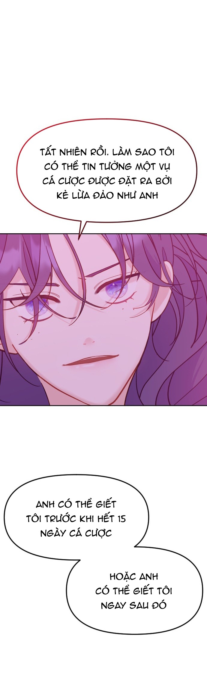 Yêu Hoặc Chết chapter 12.1 - Trang 13