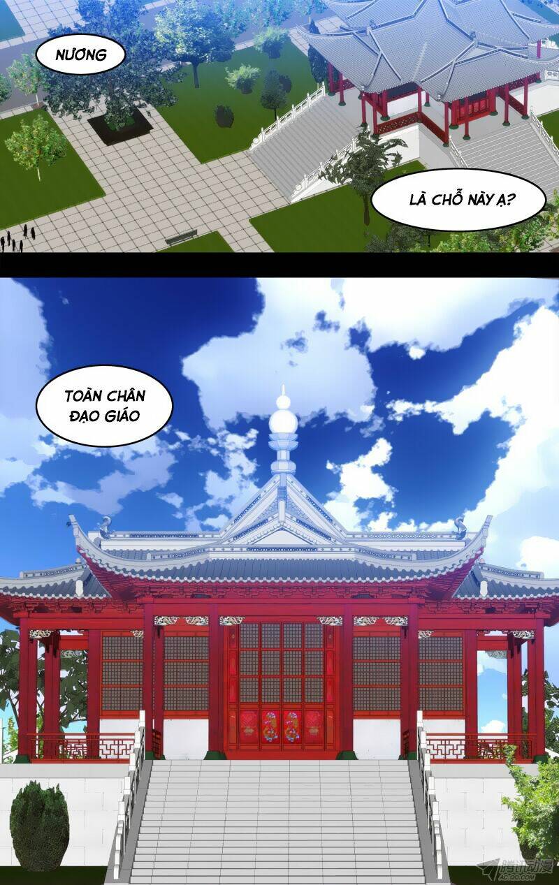 tôi là thằng phế vật chapter 101 12