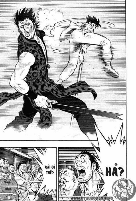 hoàng phi hồng phần iii chapter 9 19