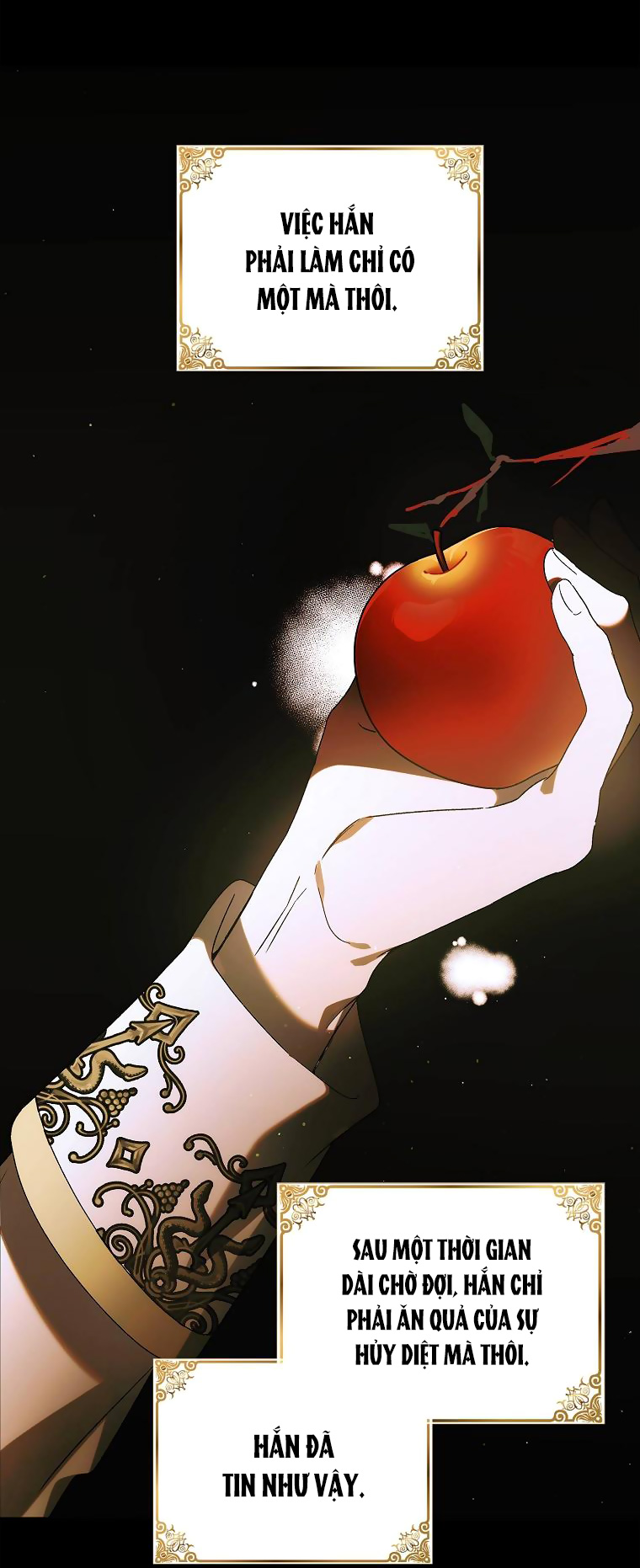 cách để em bảo vệ anh chapter 115.1 13