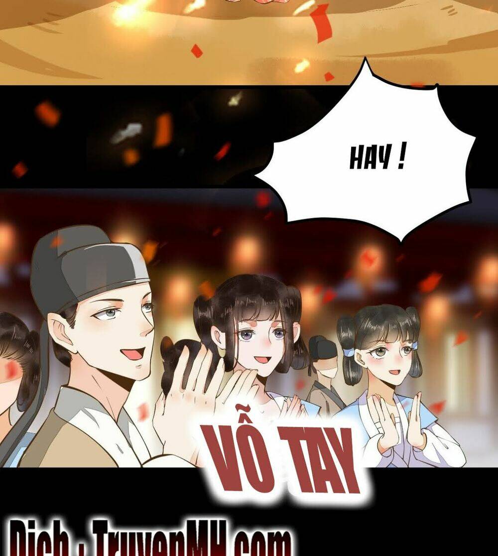 sát thủ vương phi không dễ chọc chapter 10.5 22