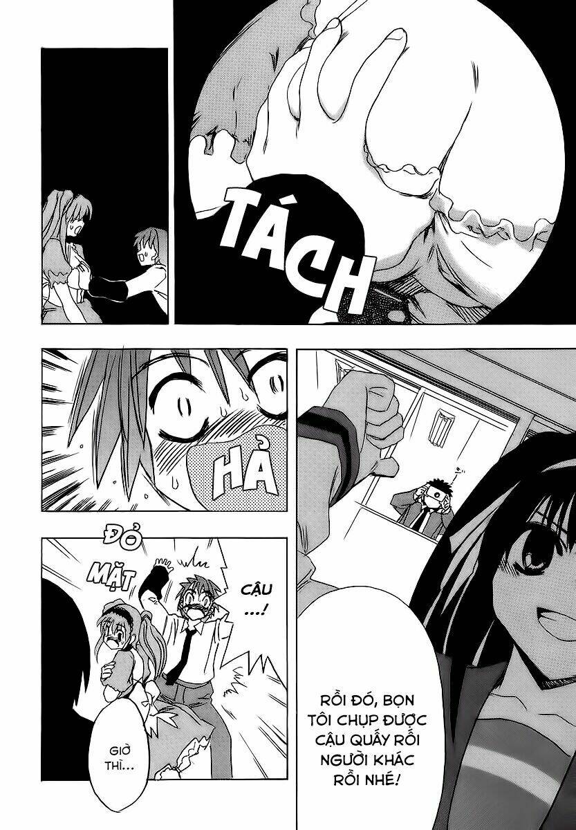 nỗi buồn của suzumiya haruhi chapter 4 28